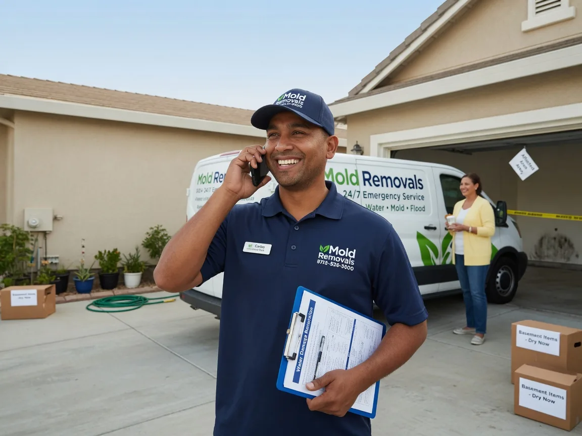 Water Damage Restoration Ozark, AR FAQs